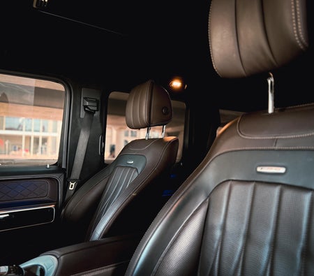 Mercedes Benz G63 AMG 2020