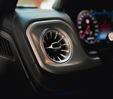 Mercedes Benz G63 AMG 2020
