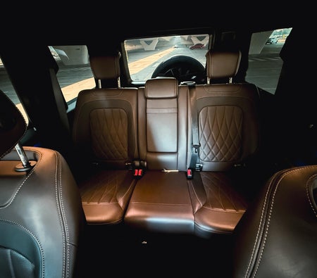Mercedes Benz G63 AMG 2020