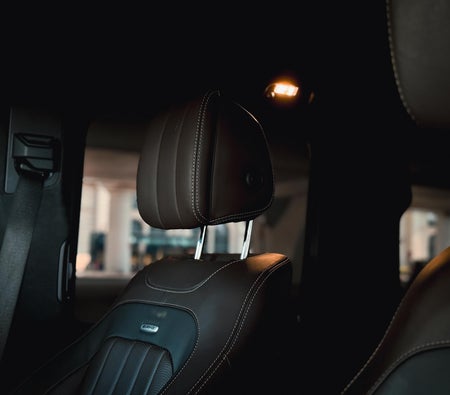 Mercedes Benz G63 AMG 2020