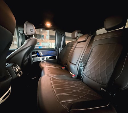 Mercedes Benz G63 AMG 2020