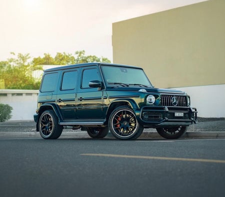 Mercedes Benz G63 AMG 2020