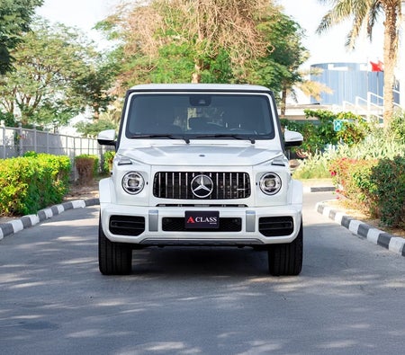 Mercedes Benz G63 AMG 2021, photo 2 of 4