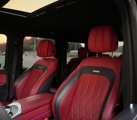 Mercedes Benz G63 AMG 2021