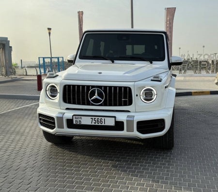 Mercedes Benz G63 AMG 2021