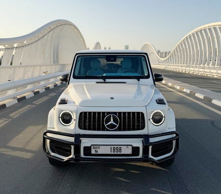 奔驰 G63 AMG 2021, photo 1 of 4