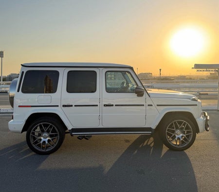 奔驰 G63 AMG 2021, photo 2 of 4