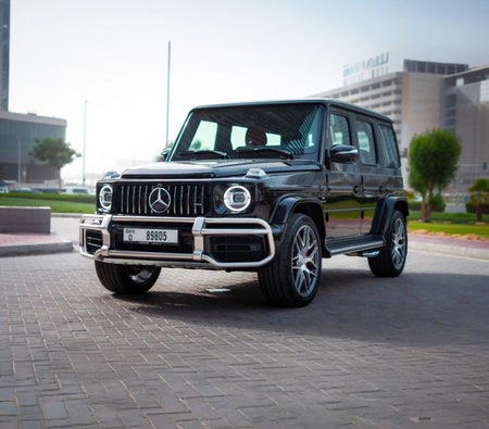Mercedes Benz G63 AMG 2022