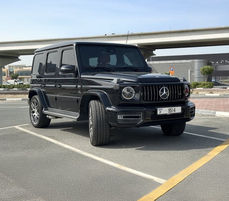 Mercedes Benz G63 AMG 2022
