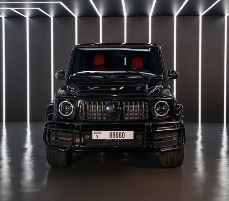Mercedes Benz G63 AMG 2022, photo 2 of 4