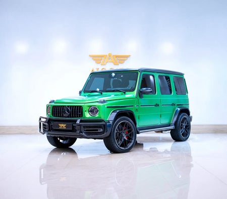 Mercedes Benz G63 AMG 2023, photo 1 of 4