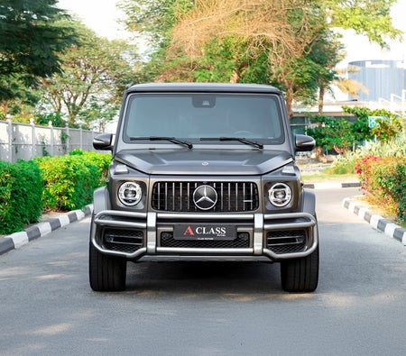 Mercedes Benz G63 AMG 2023, photo 2 of 4