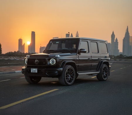 Mercedes Benz G63 AMG 2023