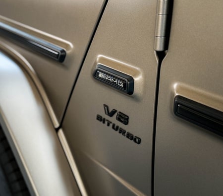 Mercedes Benz G63 AMG Double Night Package 2023