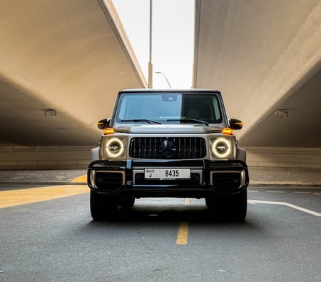 Mercedes Benz G63 AMG Double Night Package 2023