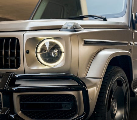 Mercedes Benz G63 AMG Double Night Package 2023