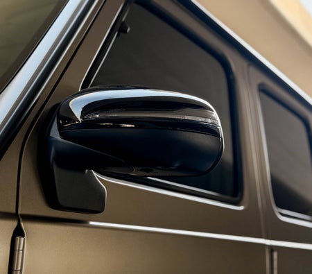 Mercedes Benz G63 AMG Double Night Package 2023