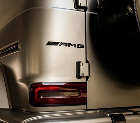 Mercedes Benz G63 AMG Double Night Package 2023