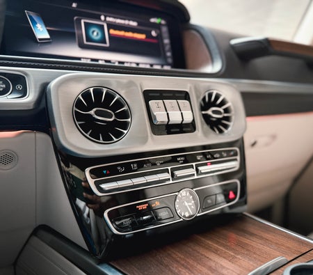 Mercedes Benz G63 AMG Double Night Package 2023