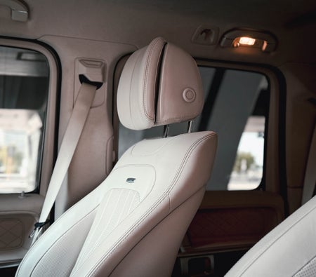 Mercedes Benz G63 AMG Double Night Package 2023