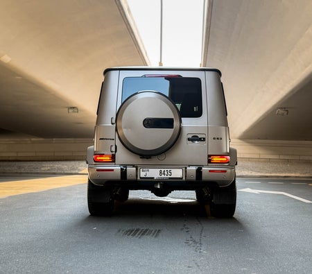 Mercedes Benz G63 AMG Double Night Package 2023