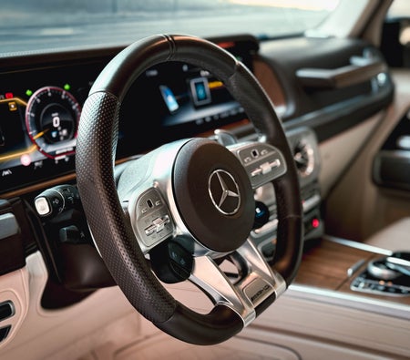 Mercedes Benz G63 AMG Double Night Package 2023