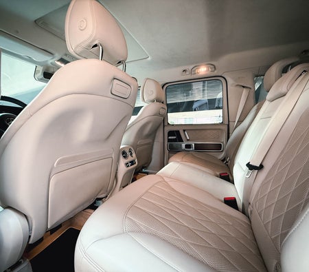 Mercedes Benz G63 AMG Double Night Package 2023