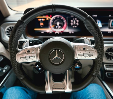 Mercedes Benz G63 AMG Double Night Package 2023