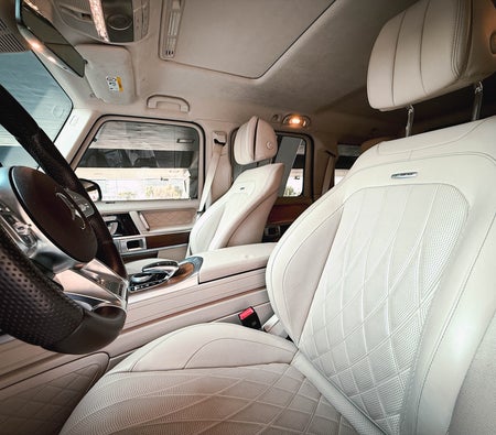 Mercedes Benz G63 AMG Double Night Package 2023