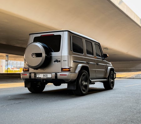 Mercedes Benz G63 AMG Double Night Package 2023