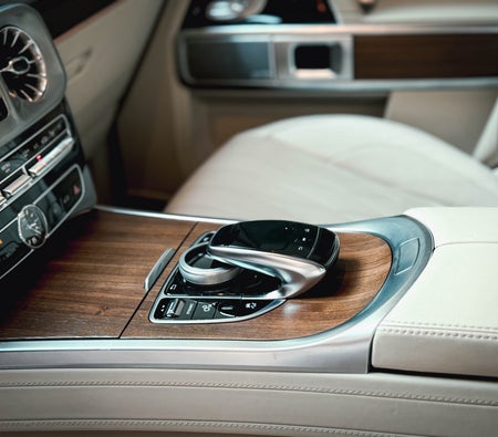 Mercedes Benz G63 AMG Double Night Package 2023