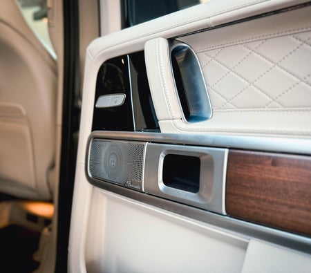 Mercedes Benz G63 AMG Double Night Package 2023