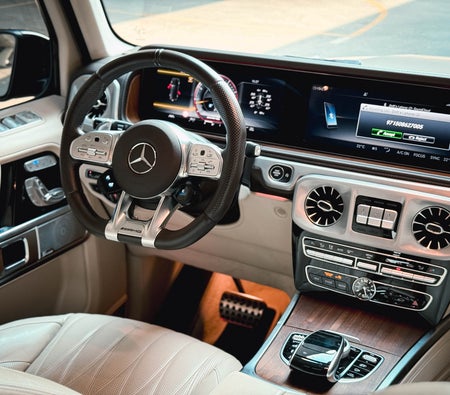 Mercedes Benz G63 AMG Double Night Package 2023