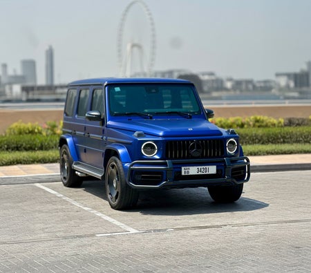 Mercedes Benz G63 AMG 2023