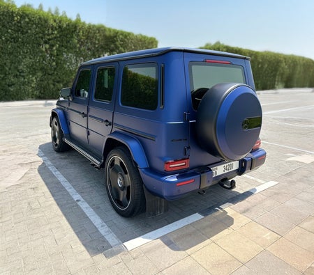 Mercedes Benz G63 AMG 2023