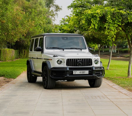 Mercedes Benz G63 AMG 2023