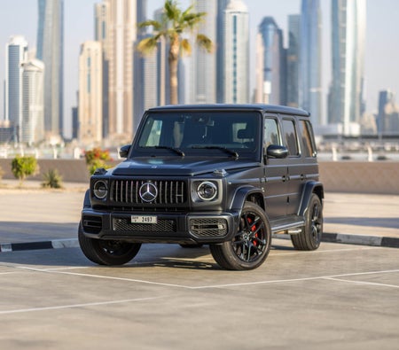 Mercedes Benz G63 AMG 2024