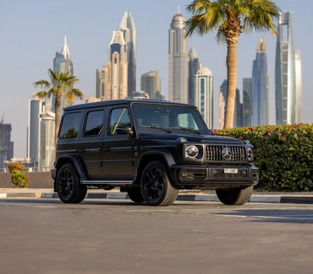 Mercedes Benz G63 AMG 2024