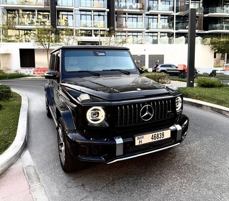 Mercedes Benz G63 AMG 2024
