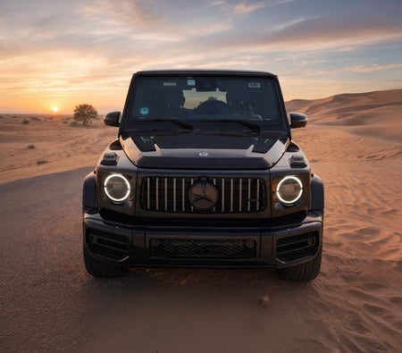 Mercedes Benz G63 AMG 2024, photo 2 of 4