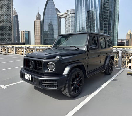 奔驰 G63 AMG 2024, photo 1 of 4