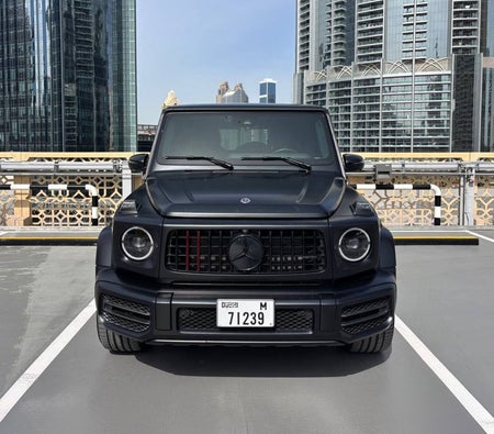 奔驰 G63 AMG 2024, photo 2 of 4