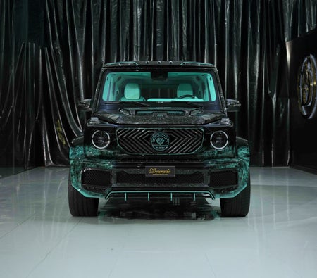 奔驰 G63 AMG 2024, photo 2 of 4