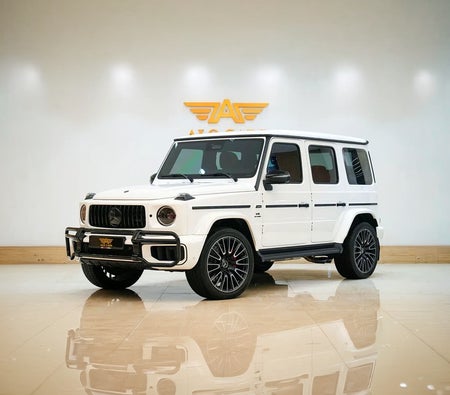Mercedes Benz G63 AMG 2025, photo 1 of 4
