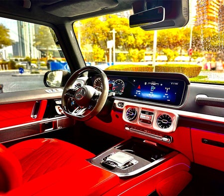 Mercedes Benz G63 AMG 2025