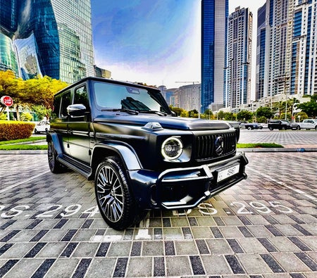 Mercedes Benz G63 AMG 2025
