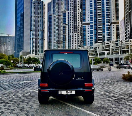 Mercedes Benz G63 AMG 2025