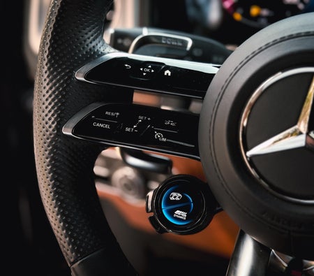 Mercedes Benz G63 AMG 2025