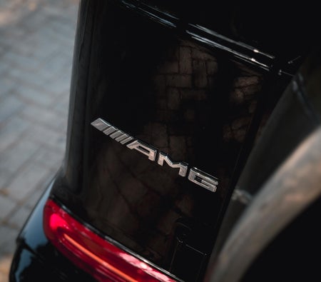 Mercedes Benz G63 AMG 2025