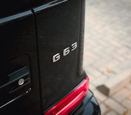 Mercedes Benz G63 AMG 2025